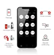 ONINDER - SEOUL MASTURBADOR MASCULINO DE COMPRESIÓN Y VIBRACIÓN - APP GRATUITA
