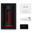 LELO - F1S V3 MALE MASTURBATOR RED LELO - F1S V3 MALE MASTURBATOR RED
