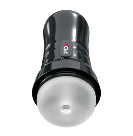 PDX EXTREME - SLIDE and GLIDE SELBSTSCHMIERENDER MASTURBATOR KLAR