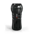 PDX EXTREME - SLIDE and GLIDE SELF-LUBRICATING MASTURBATOR CLEAR PDX EXTREME - SLIDE and GLIDE SELF-LUBRICATING MASTURBATOR CLEAR