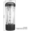 PRETTY LOVE - TAMARA MALE MASTURBATOR MULTI-SPEED VIBRATOR BLACK PRETTY LOVE - TAMARA MALE MASTURBATOR MULTI-SPEED VIBRATOR BLACK