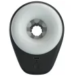 PRETTY LOVE - DJ GIRL MALE MASTURBATOR WITH VIBRATION 5 SETTINGS NEGRO PRETTY LOVE - DJ GIRL MALE MASTURBATOR WITH VIBRATION 5 SETTINGS NEGRO