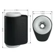 PRETTY LOVE - MASTURBATEUR POUR HOMME DJ GIRL AVEC VIBRATION 5 RÉGLAGES NEGRO PRETTY LOVE - MASTURBATEUR POUR HOMME DJ GIRL AVEC VIBRATION 5 RÉGLAGES NEGRO