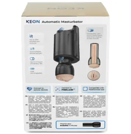KIIROO - KEON WIFI COMBO AUTOMATIC MASTURBATOR FEEL STROKER