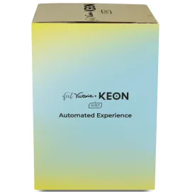 KIIROO - KEON WIFI COMBO VICTORIA JUNE MASTURBATORE AUTOMATICO FEEL STROKER