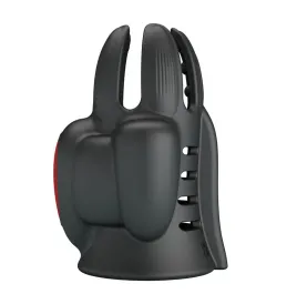 PRETTY LOVE - WYATT MASTURBATEUR AUTOMATIQUE RECHARGEABLE - ENTRAÎNEUR DE CLASSE