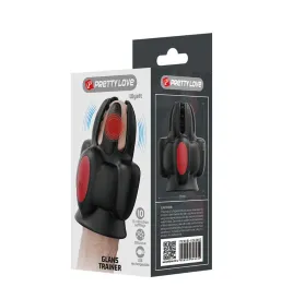 PRETTY LOVE - WYATT RECHARGEABLE AUTOMATIC MASTURBATOR CLASS TRAINER