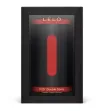 LELO - F2S DOUBLE SONIC STROKER MÂLE AVEC DOUBLE STIMULATION SONIQUE ROUGE LELO - F2S DOUBLE SONIC STROKER MÂLE AVEC DOUBLE STIMULATION SONIQUE ROUGE
