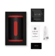 LELO - F2S DOUBLE SONIC MALE STROKER WITH DUAL SONIC STIMULATION RED LELO - F2S DOUBLE SONIC MALE STROKER WITH DUAL SONIC STIMULATION RED