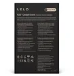 LELO - F2S DOPPIO STROPULSORE MASCHILE SONICO CON DOPPIA STIMOLAZIONE SONICA, COLORE TEAL