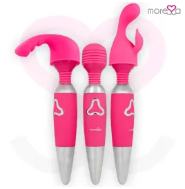 MORESSA - ODILON PREMIUM SILICONE RECHARGEABLE