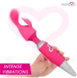 MORESSA - ODILON RECHARGEABLE EN SILICONE PREMIUM