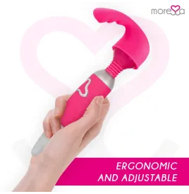 MORESSA - ODILON PREMIUM SILICONE RECHARGEABLE
