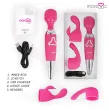 MORESSA - ODILON PREMIUM SILICONE RECHARGEABLE MORESSA - ODILON PREMIUM SILICONE RECHARGEABLE