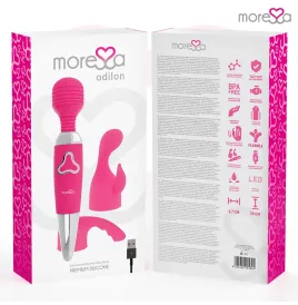 MORESSA - ODILON PREMIUM SILICONE RECHARGEABLE