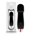 DOLCE VITA - AUFLADBARER VIBRATOR DREI SCHWARZ 7 GESCHWINDIGKEIT DOLCE VITA - AUFLADBARER VIBRATOR DREI SCHWARZ 7 GESCHWINDIGKEIT