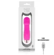 DOLCE VITA - AUFLADBARER VIBRATOR DREI ROSA 7 GESCHWINDIGKEITEN DOLCE VITA - AUFLADBARER VIBRATOR DREI ROSA 7 GESCHWINDIGKEITEN