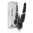 BLACKandSILVER - BECK WAND AND SUCTION CUP 2 IN 1 SILICONE