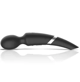 BLACKandSILVER - BECK BACCHETTA E VENTOSA 2 IN 1 IN SILICONE