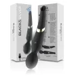 BLACKandSILVER - BECK WAND AND SUCTION CUP 2 IN 1 SILICONE