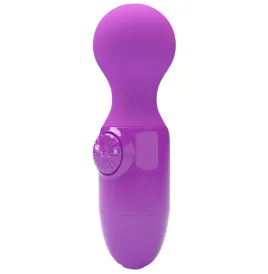 PRETTY LOVE - PURPLE MINI PERSONAL MASSAGER