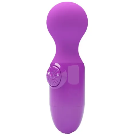 PRETTY LOVE - LILA MINI-PERSÖNLICHES MASSAGER