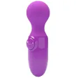 PRETTY LOVE - PURPLE MINI PERSONAL MASSAGER PRETTY LOVE - PURPLE MINI PERSONAL MASSAGER