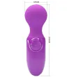 PRETTY LOVE - PURPLE MINI PERSONAL MASSAGER PRETTY LOVE - PURPLE MINI PERSONAL MASSAGER