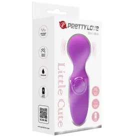 PRETTY LOVE - PURPLE MINI PERSONAL MASSAGER