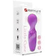 PRETTY LOVE - MINI MASSAGGIATORE PERSONALE VIOLA PRETTY LOVE - MINI MASSAGGIATORE PERSONALE VIOLA