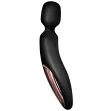 SATISFYER - WAND ERLAND VIBRIERENDES MASSAGER SCHWARZ SATISFYER - WAND ERLAND VIBRIERENDES MASSAGER SCHWARZ