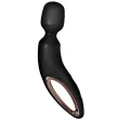 SATISFYER - WAND ERLAND MASAJEADOR VIBRADOR NEGRO SATISFYER - WAND ERLAND MASAJEADOR VIBRADOR NEGRO