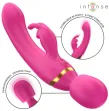 INTENSE - WINONA DOUBLE VIBRATOR RABBIT and WAND INTENSE - WINONA DOUBLE VIBRATOR RABBIT and WAND