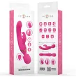 INTENSE - WINONA DOUBLE VIBRATOR RABBIT and WAND INTENSE - WINONA DOUBLE VIBRATOR RABBIT and WAND