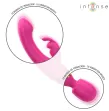 INTENSE - WINONA DOUBLE VIBRATOR RABBIT and WAND INTENSE - WINONA DOUBLE VIBRATOR RABBIT and WAND