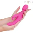 INTENSE - WINONA DOBLE VIBRADOR RABBIT and WAND INTENSE - WINONA DOBLE VIBRADOR RABBIT and WAND