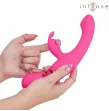 INTENSE - WINONA DOUBLE VIBRATOR RABBIT and WAND INTENSE - WINONA DOUBLE VIBRATOR RABBIT and WAND