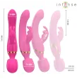 INTENSE - WINONA DOUBLE VIBRATOR RABBIT and WAND INTENSE - WINONA DOUBLE VIBRATOR RABBIT and WAND