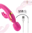 INTENSE - WINONA DOBLE VIBRADOR RABBIT and WAND INTENSE - WINONA DOBLE VIBRADOR RABBIT and WAND