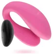 MORESSA - LAUREN REMOTE CONTROL STIMULATOR FOR COUPLES MORESSA - LAUREN REMOTE CONTROL STIMULATOR FOR COUPLES