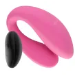 MORESSA - LAUREN REMOTE CONTROL STIMULATOR FOR COUPLES MORESSA - LAUREN REMOTE CONTROL STIMULATOR FOR COUPLES