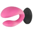 MORESSA - LAUREN REMOTE CONTROL STIMULATOR FOR COUPLES MORESSA - LAUREN REMOTE CONTROL STIMULATOR FOR COUPLES
