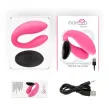 MORESSA - LAUREN REMOTE CONTROL STIMULATOR FOR COUPLES MORESSA - LAUREN REMOTE CONTROL STIMULATOR FOR COUPLES