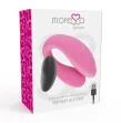 MORESSA - LAUREN REMOTE CONTROL STIMULATOR FOR COUPLES MORESSA - LAUREN REMOTE CONTROL STIMULATOR FOR COUPLES