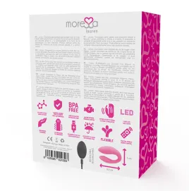 MORESSA - LAUREN REMOTE CONTROL STIMULATOR FOR COUPLES