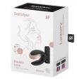 SATISFYER - APP DOUBLE LOVE VIBRADOR PAREJAS LUXURY NEGRO SATISFYER - APP DOUBLE LOVE VIBRADOR PAREJAS LUXURY NEGRO