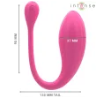 INTENSE - JANICE U VIBRATOR DOPPELSTIMULATION 10 VIBRATIONEN ROSA FERNBEDIENUNG INTENSE - JANICE U VIBRATOR DOPPELSTIMULATION 10 VIBRATIONEN ROSA FERNBEDIENUNG