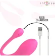 INTENSE - JANICE U VIBRATOR DOPPELSTIMULATION 10 VIBRATIONEN ROSA FERNBEDIENUNG INTENSE - JANICE U VIBRATOR DOPPELSTIMULATION 10 VIBRATIONEN ROSA FERNBEDIENUNG