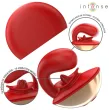 INTENSE - MARIAH VIBRATOR and STIMULATOR IN U-FORM 10 VIBRATIONEN ROT INTENSE - MARIAH VIBRATOR and STIMULATOR IN U-FORM 10 VIBRATIONEN ROT
