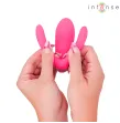 INTENSE - JULIA VIBRADOR and ESTIMULADOR DE PINZAS CONTROL REMOTO